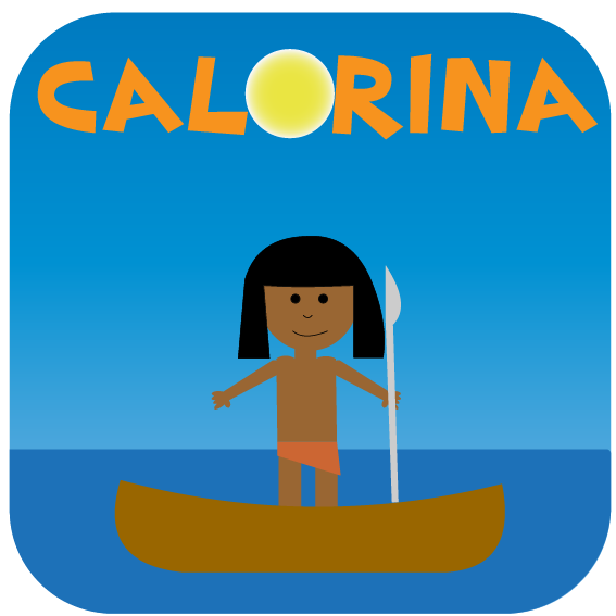 Capa de Calorina