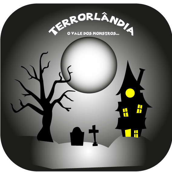 Capa de Terrorlândia